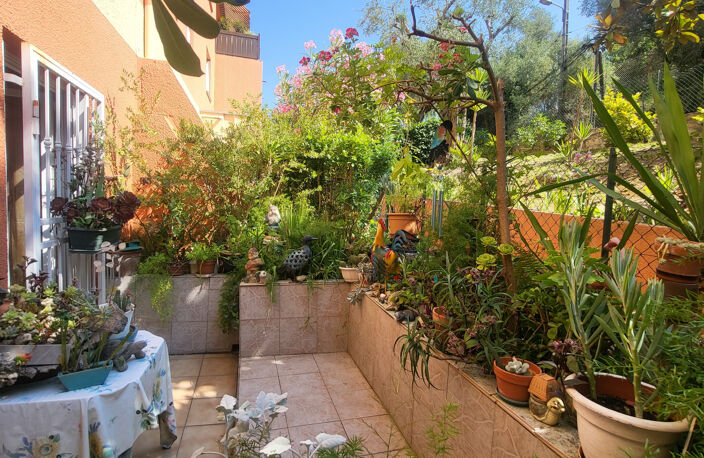 LA TRINITE     REZ-DE-JARDIN — photo 2
