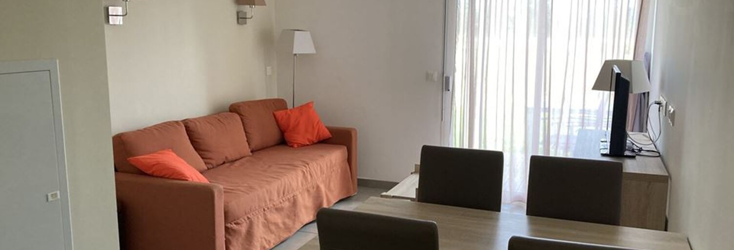 Appartement 2 Pièces 30 m² à vendre à Sallèles-d'Aude (11590)