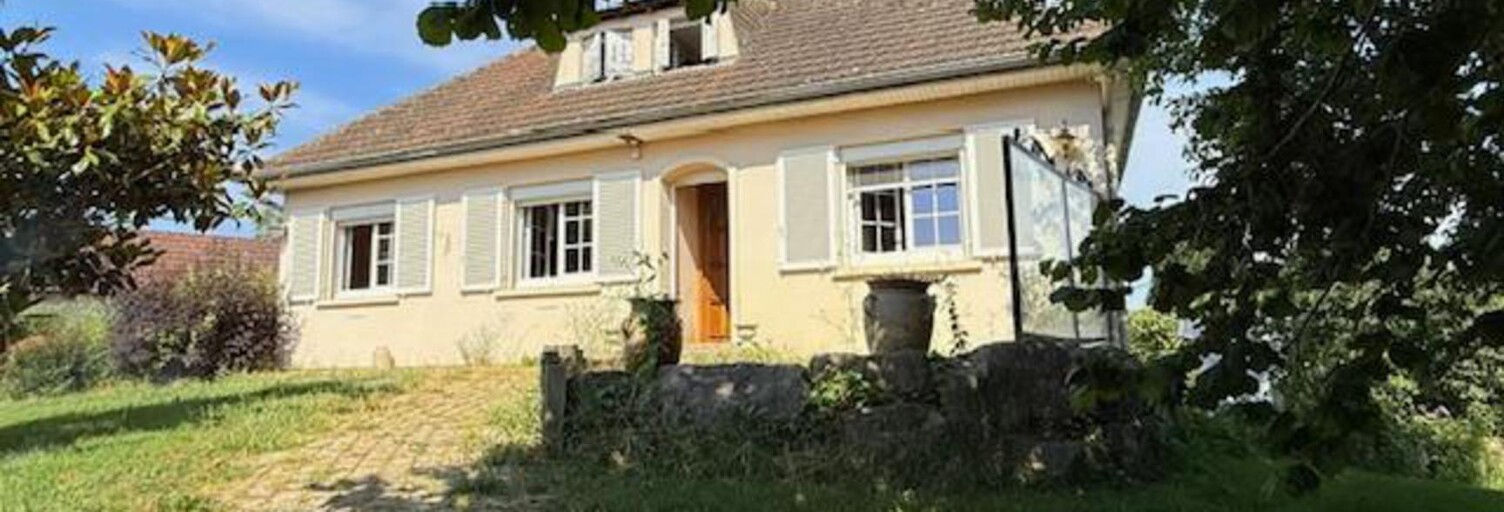 Maison 7 Pièces 132 m² à vendre à La Clayette (71800)