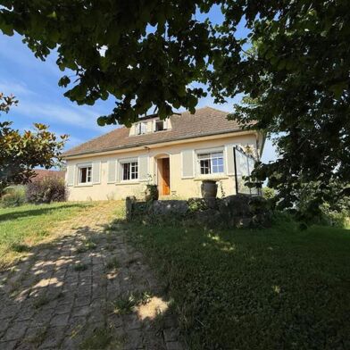 Maison 7 pièces 162000 €