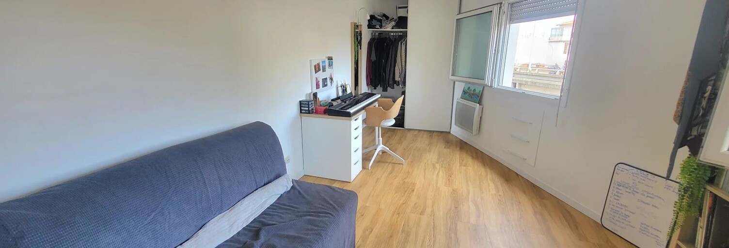 Appartement 2 Pièces 34 m² à vendre à Nice (06000)