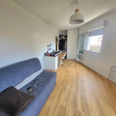 Appartement 2 pièces 119000 €