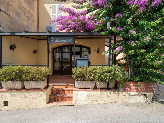 Saint-Jean-Cap-Ferrat - Location pure Restaurant — photo du bien