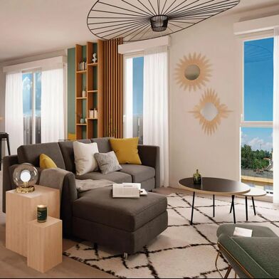 Appartement 1 pièces 215900 €