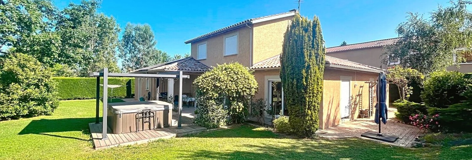 Maison 6 Pièces 175 m² à vendre à Montmerle-sur-Saône (01090)