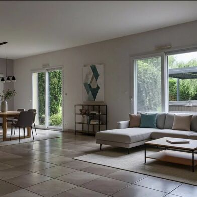 Maison 6 pièces 469000 €