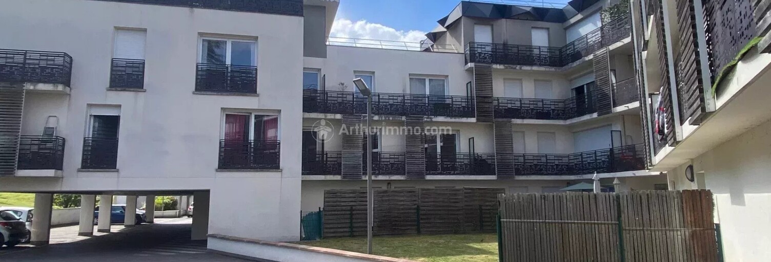 Appartement 2 Pièces 42 m² à vendre à Lagny-sur-Marne (77400)