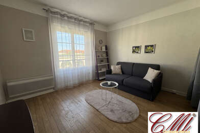 Appartement 2 pièces 360 €
