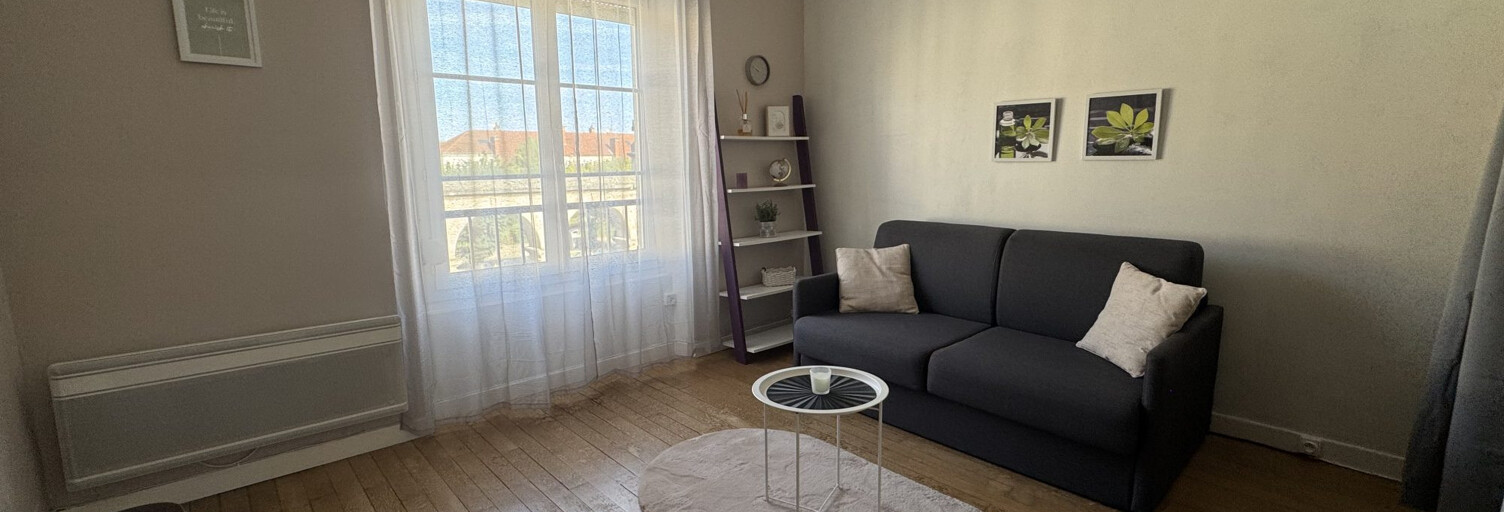 Appartement 2 Pièces 40 m² à louer à Vitry-le-François (51300)