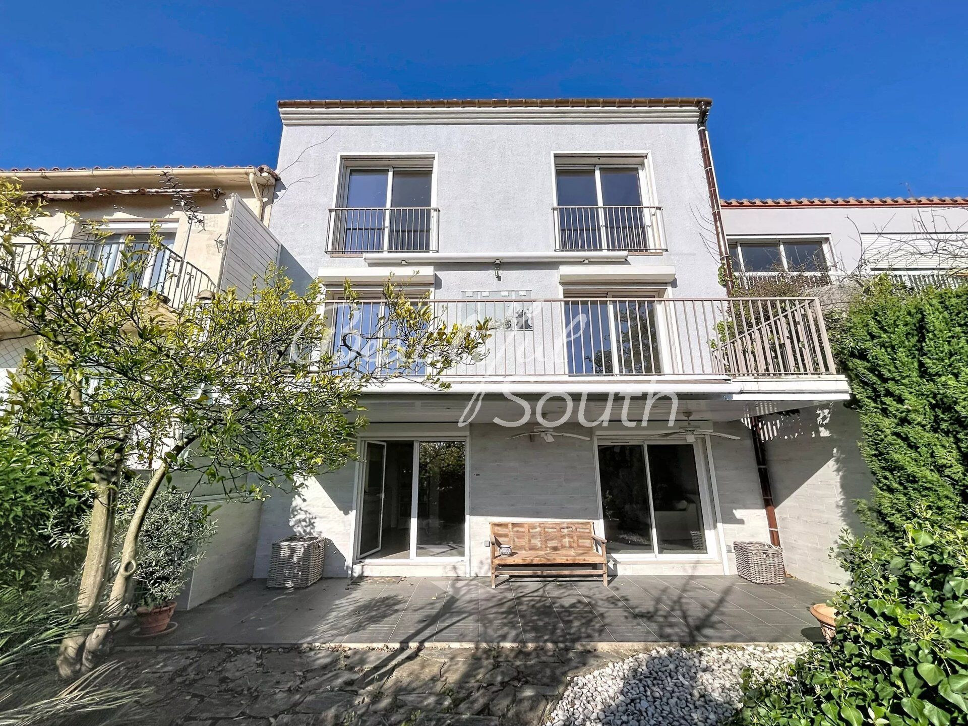 Villa / Maison  T6 à vendre Perpignan 66000