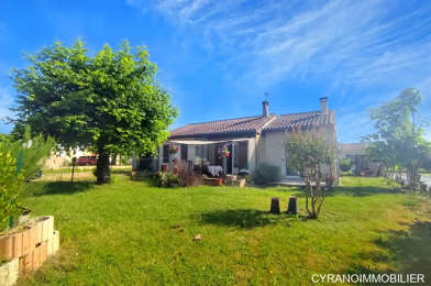 Maison 4 pièces 130000 €