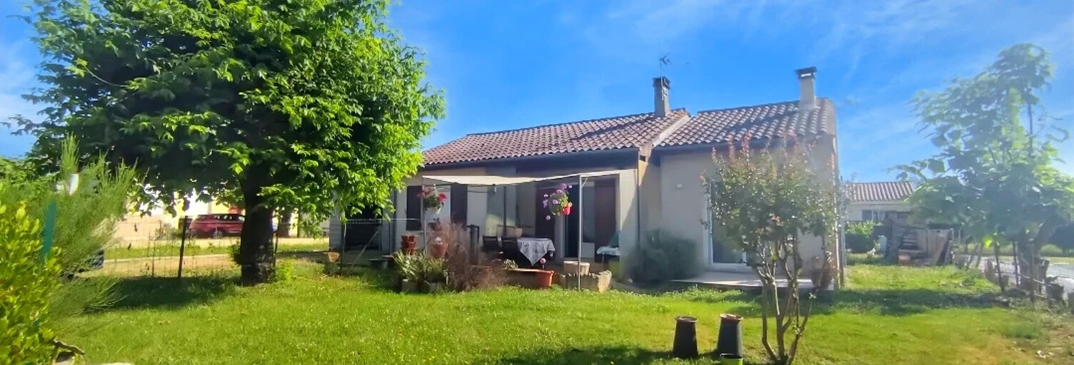 Maison 4 Pièces 66 m² à vendre à La Force (24130)