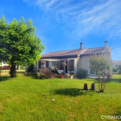 Maison 4 pièces 130000 €