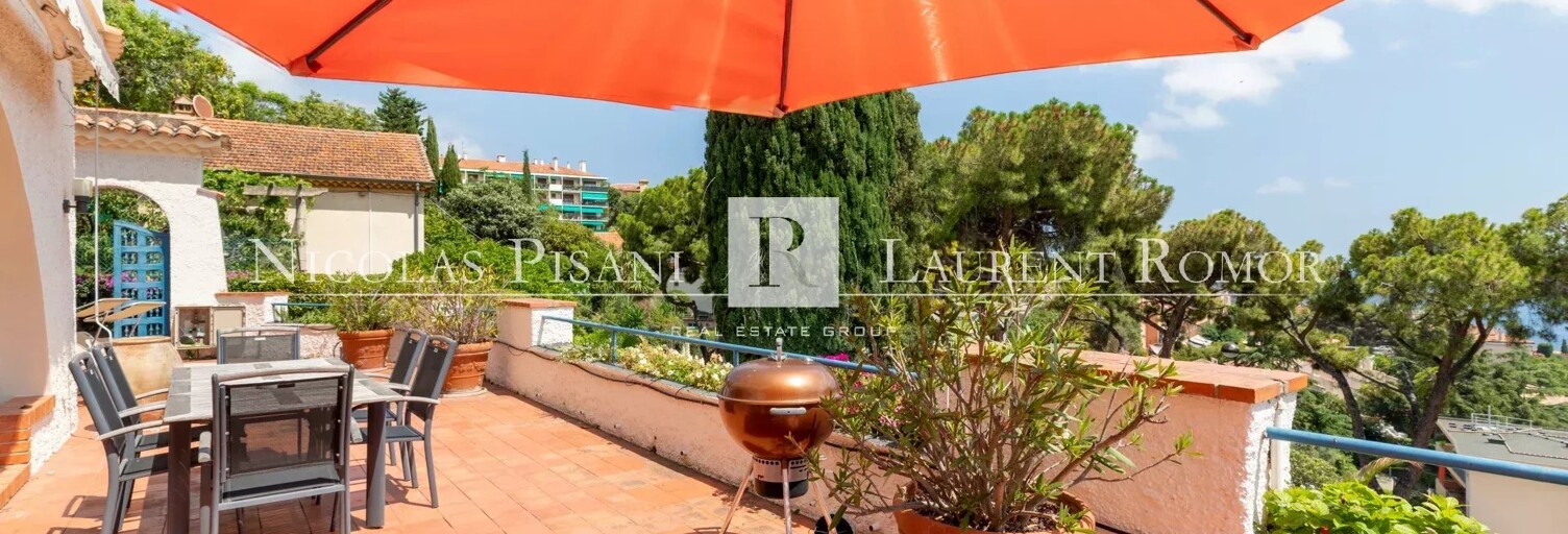 Appartement 4 Pièces 114 m² à vendre à Villefranche-sur-Mer (06230)