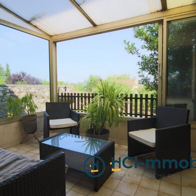 Maison 3 pièces 130000 €