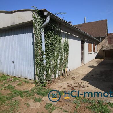 Maison 3 pièces 130000 €