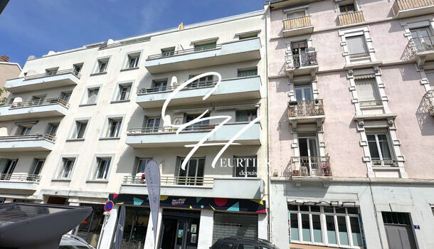 Appartement 3 pièces  à vendre Grenoble 38000