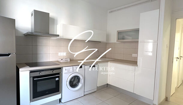 Appartement 3 pièces  à vendre Grenoble 38000