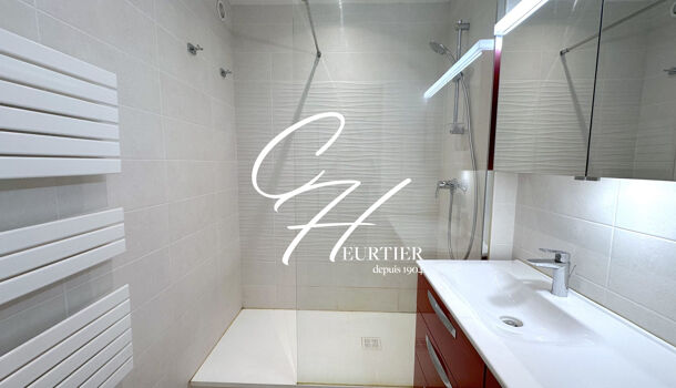 Appartement 3 pièces  à vendre Grenoble 38000