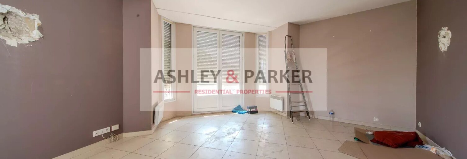 Appartement 3 Pièces 63 m² à vendre à Nice (06300)