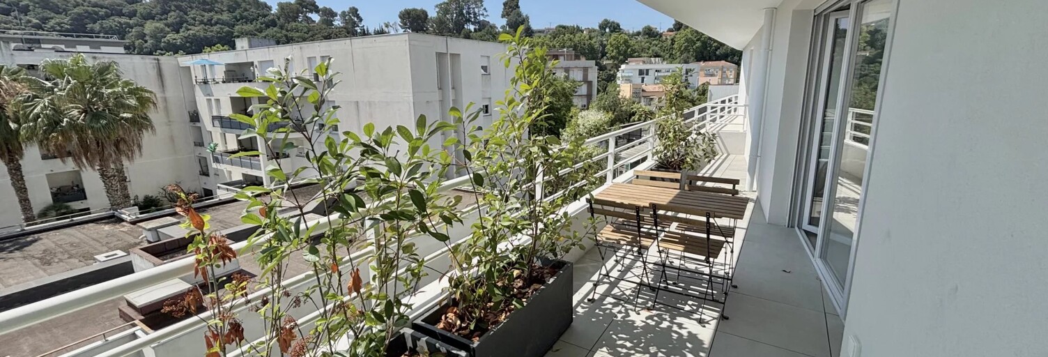 Appartement 3 Pièces 42 m² à vendre à Cagnes-sur-Mer (06800)