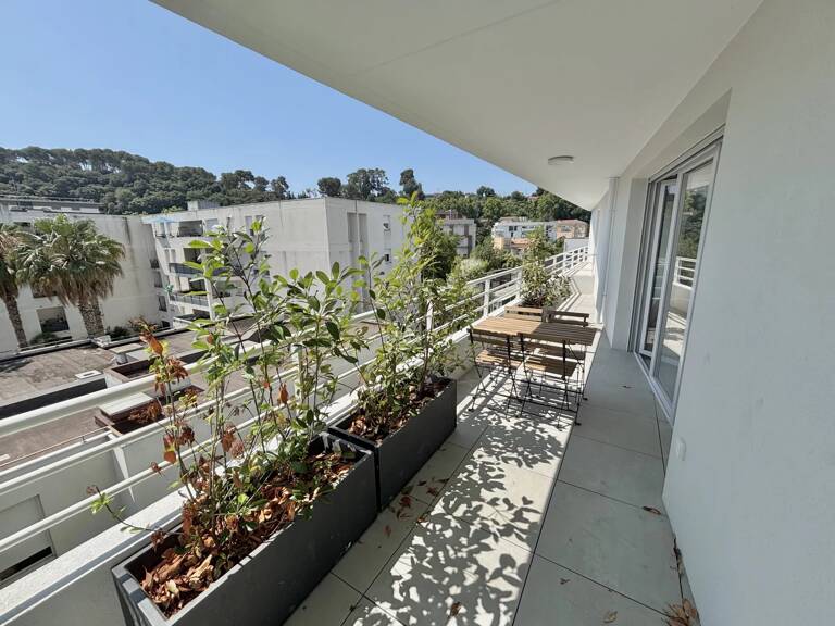 3 Pièces avec terrasse dans résidence de standing neuve — photo 1