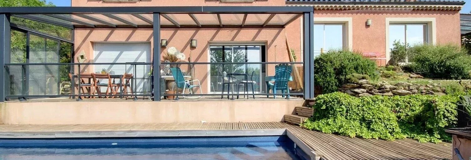 Maison 7 Pièces 168 m² à vendre à Le Teil (07400)