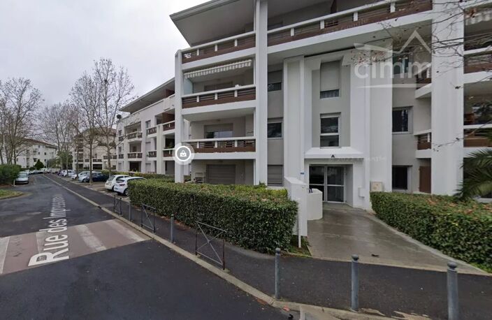 GARAGE 16m² à louer Aiguelongue résidence sécurisé — photo 5