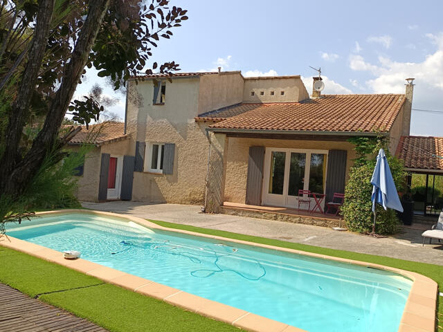Maison proposé à La Tour-d'Aigues