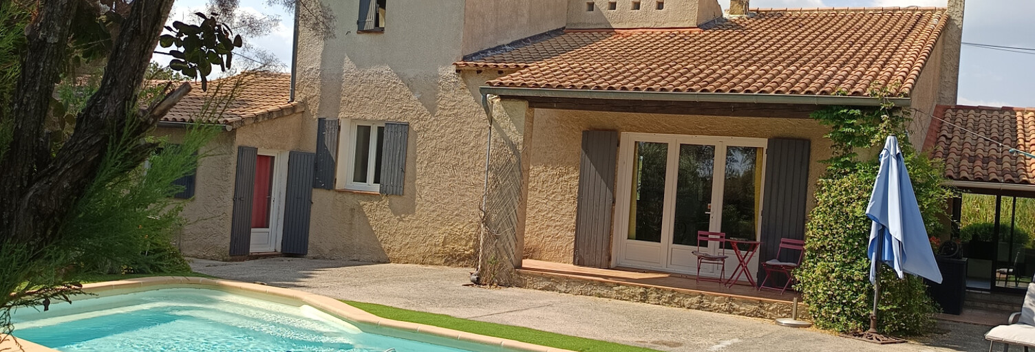 Maison 5 Pièces 170 m² à vendre à La Tour-d'Aigues (84240)