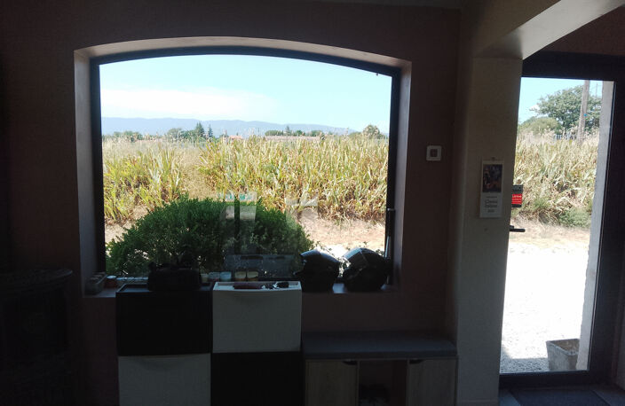 LA TOUR D'AIGUES : Maison T 5 — photo 5