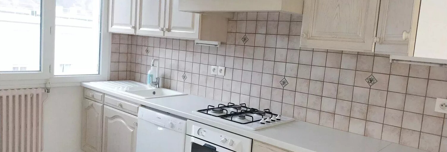 Appartement 4 Pièces 68 m² à vendre à Saint-Jean-de-Maurienne (73300)