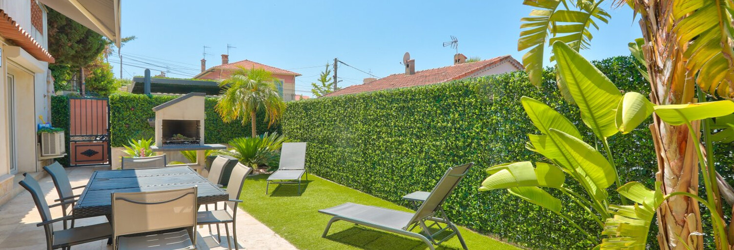 Appartement 3 Pièces 80 m² à vendre à Cagnes-sur-Mer (06800)