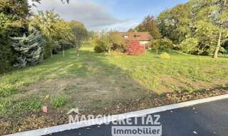 Terrain  700 m² à vendre à Contamine-sur-Arve (74130)