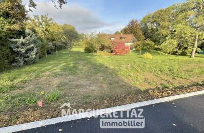 Terrain constructible viabilisé — photo du bien
