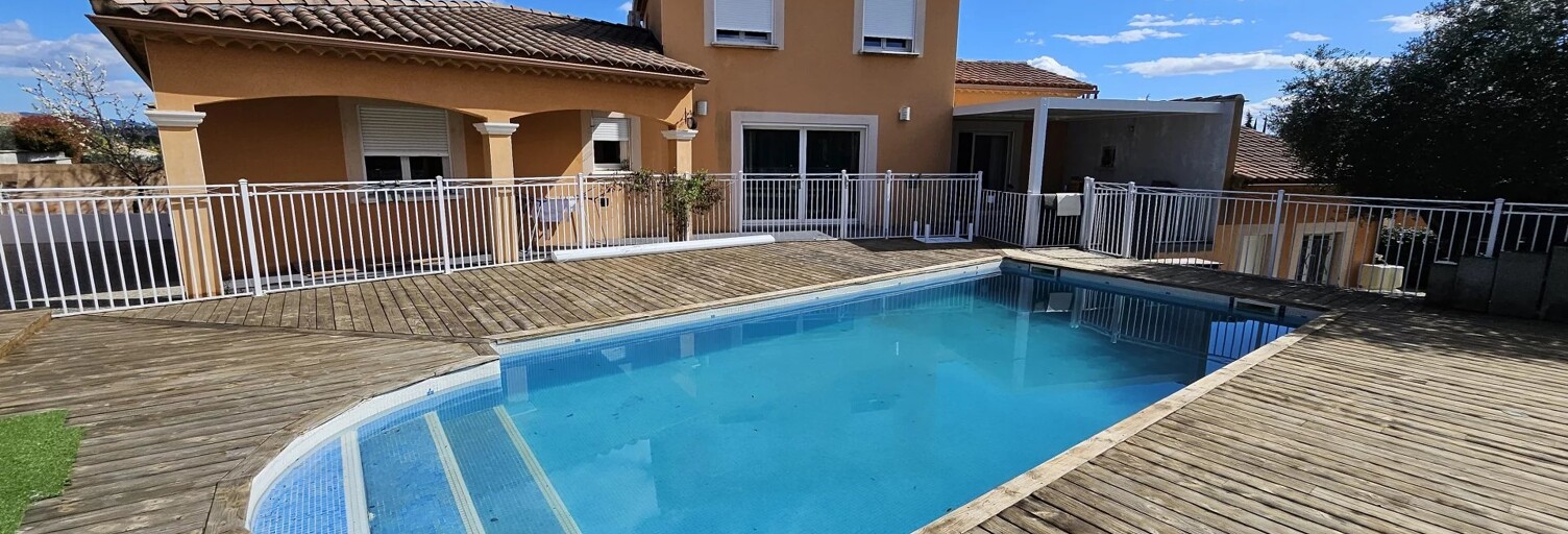 Maison 6 Pièces 195 m² à vendre à Alès (30100)