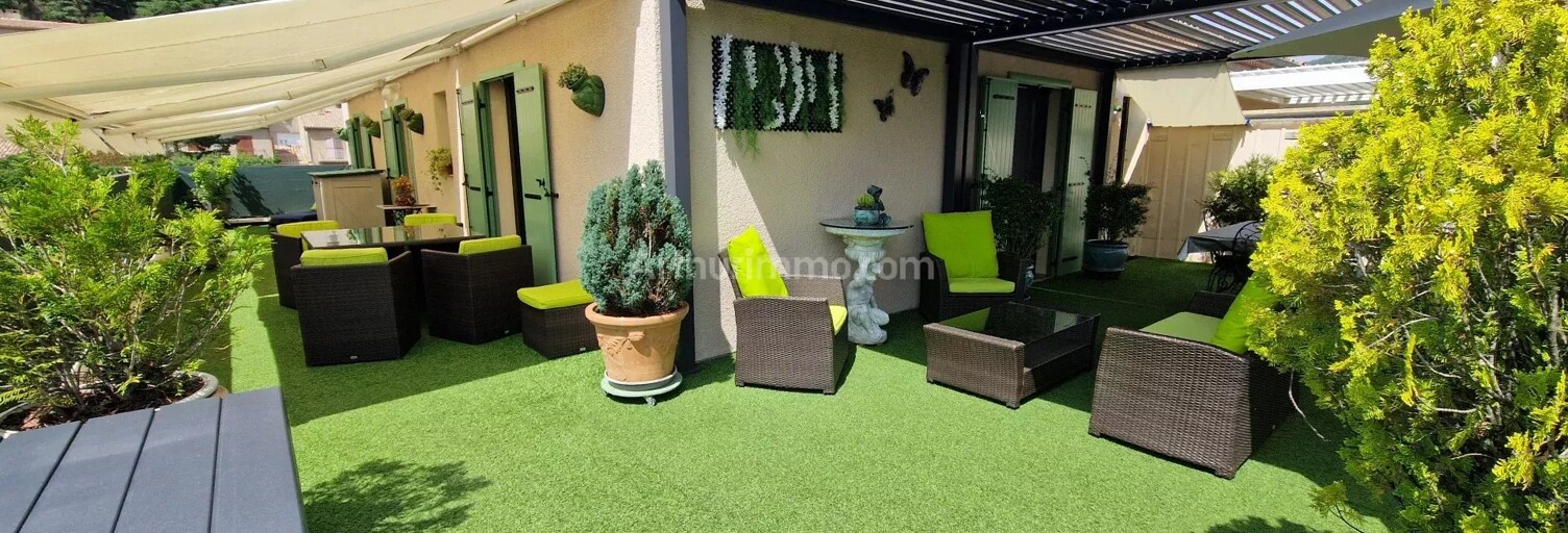 Appartement 4 Pièces 110 m² à vendre à Digne-les-Bains (04000)