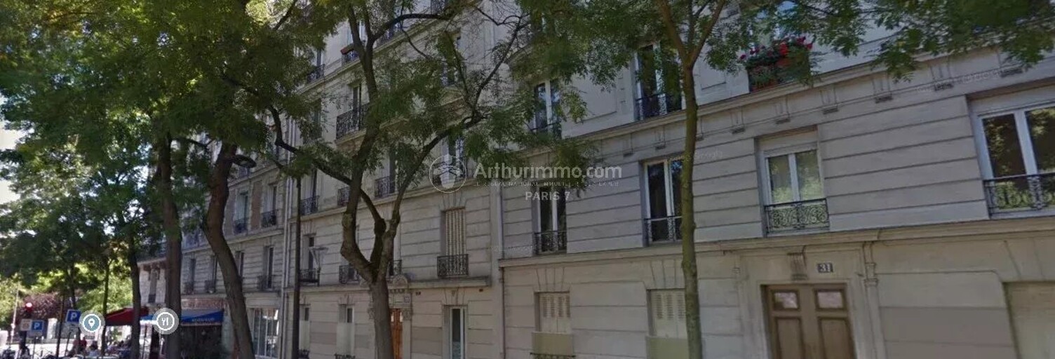 Appartement 2 Pièces 55 m² à vendre à Paris 14 (75014)