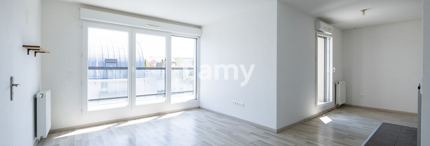 Appartement 2 Pièces 44 m² à vendre à Pontoise (95000)