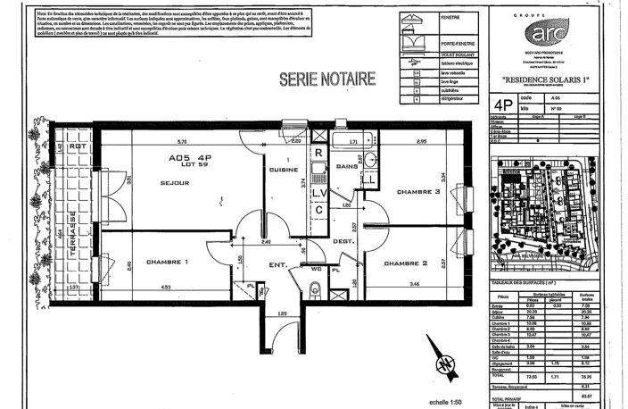 Appartement — photo 3