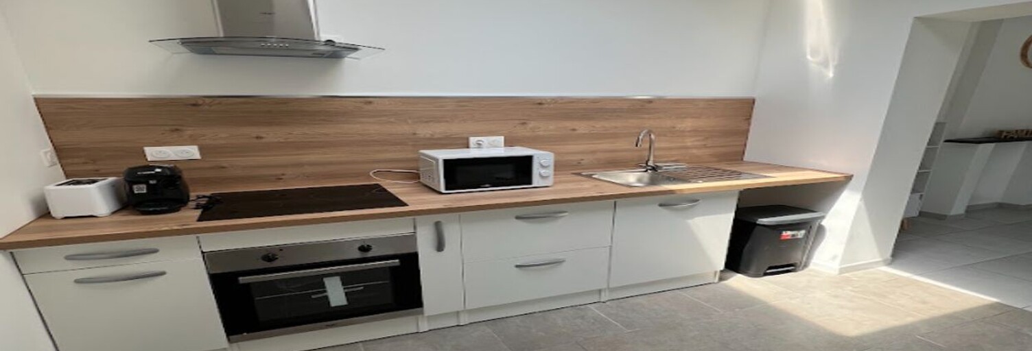 Maison 2 Pièces 60 m² à vendre à Valenciennes (59300)