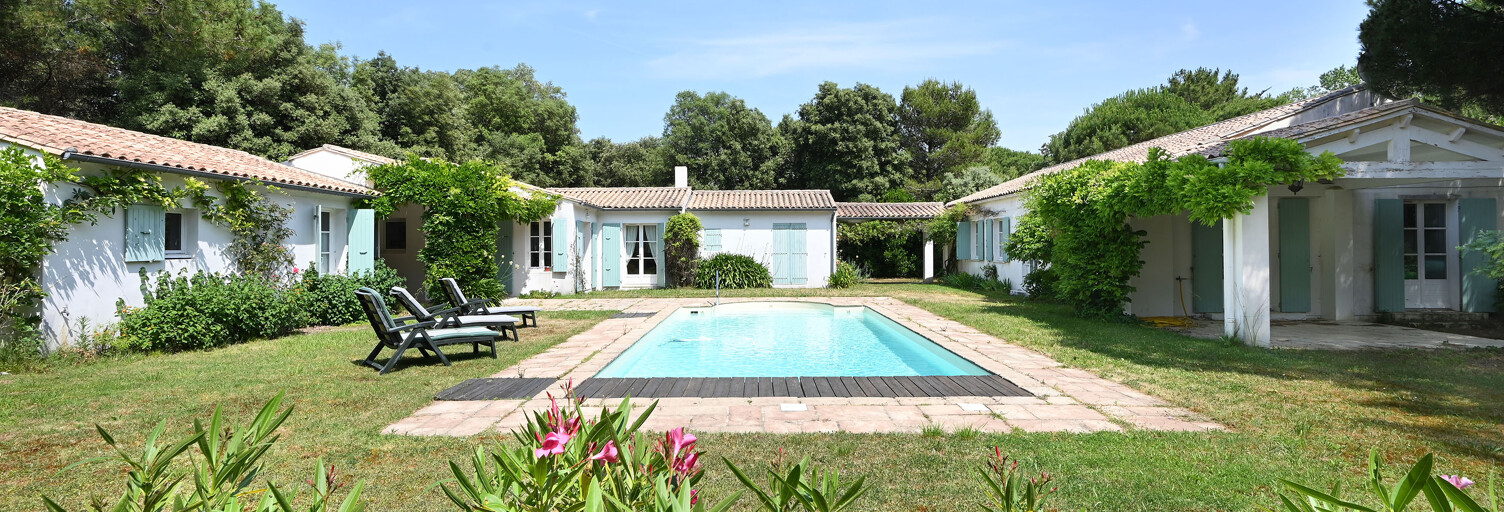 Maison   m² à vendre à Les Portes-en-Ré (17880)