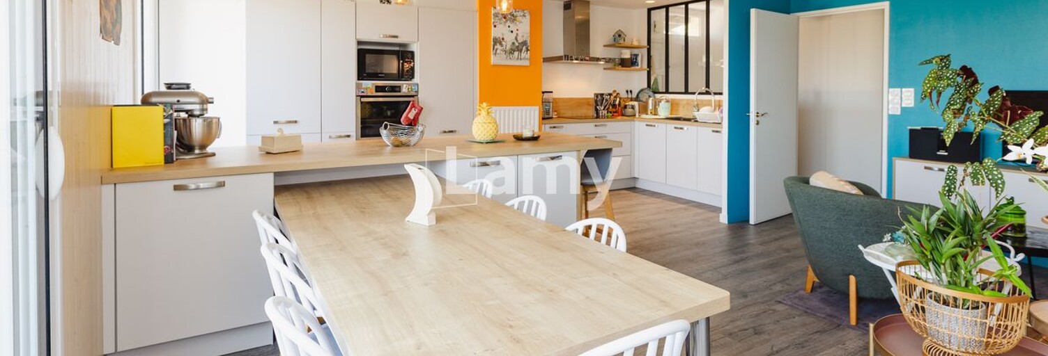 Appartement 4 Pièces 80 m² à vendre à Bruz (35170)