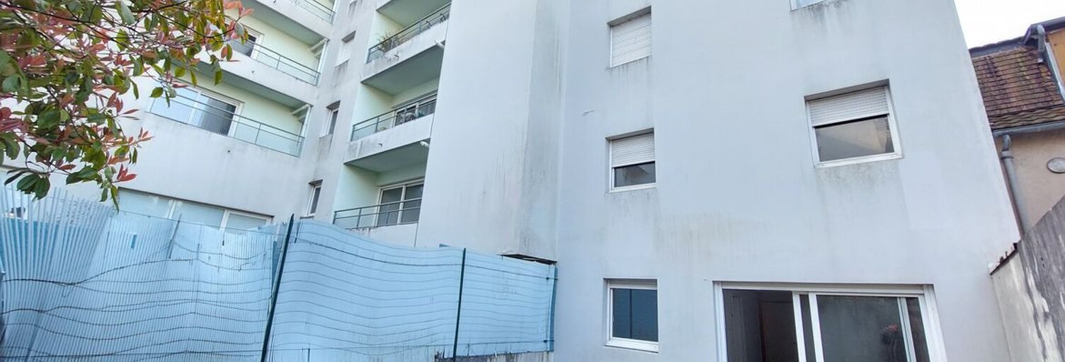 Appartement 3 Pièces 65 m² à vendre à Périgueux (24000)