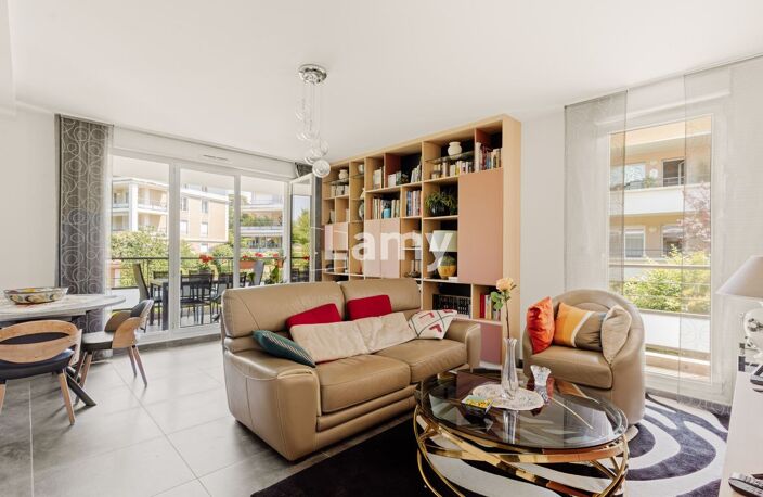 Appartement T3 + garage en sus (16K) — photo 3