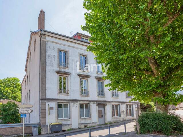 Appartement + cave + grenier + garage — photo du bien
