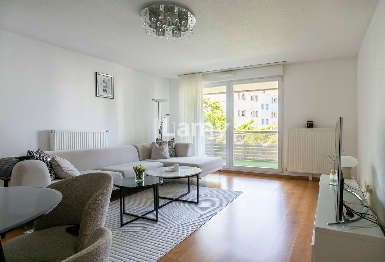 Appartement — photo 1