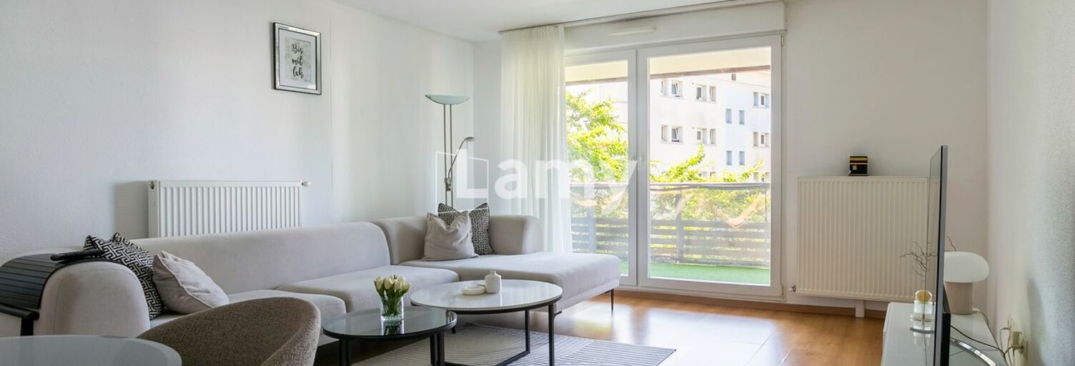 Appartement 3 Pièces 66 m² à vendre à Strasbourg (67000)