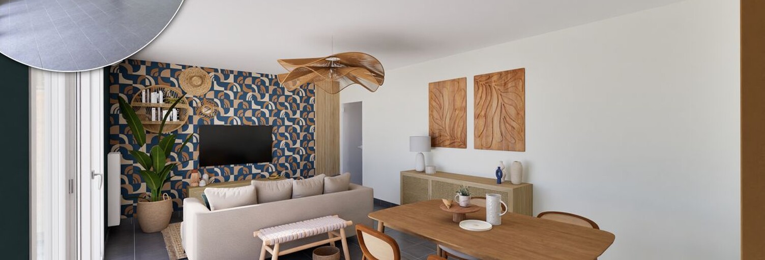 Appartement 3 Pièces 66 m² à vendre à Bayonne (64100)