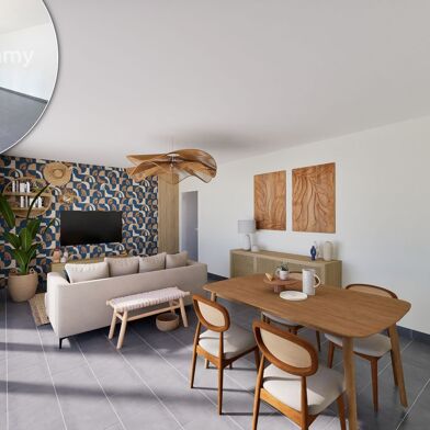 Appartement 3 pièces 236000 €